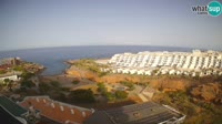 Teneriffa - Adeje - Strand Las Galgas