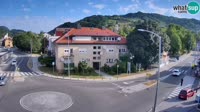Krapina - Ante Staršević street