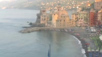 Camogli - Promenade, basilica
