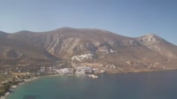 Amorgos - Aegiali Beach