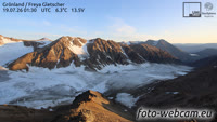 Clavering Island - Freya Gletscher