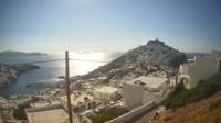 Astypalaia - Castle, windmills