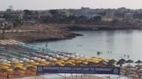 Lampedusa - Guitgia Beach