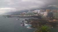 Tenerife - Puerto de la Cruz - Playa San Telmo