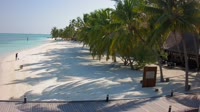 Meeru Island - Playa
