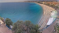 Nice - Promenade des Anglais, Plage