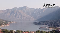 Kotor - Panoramic view