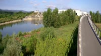 Brežice - Hydroelectric power plant