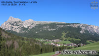 Badia - San Cassiano - Sassongher