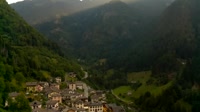 Mezzoldo - Panoramic view