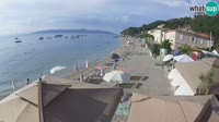 Mošćenička Draga - Beach