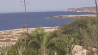 Lampedusa - Capo Ponente