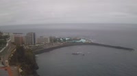 Tenerife - Puerto de la Cruz - Playa Martianez