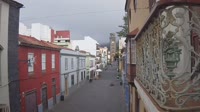 Tenerifė - San Kristobal de la Lagūna