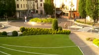 Sarnico - Fountain