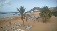 Tenerife - San Andrés - Playa de Las Teresitas