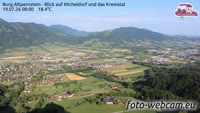Micheldorf in Oberösterreich - Burg Altpernstein