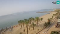 Rosas - Hotel Montecarlo - Playa