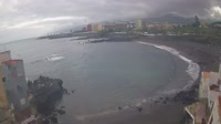 Tenerife - Puerto de la Cruz - Spiaggia di Maria Jimenez
