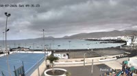 Lanzarote - Punta Mujeres