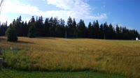 Spalona cross-country skiing station