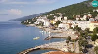 Opatija - Panoramic view