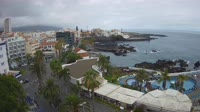 Tenerife - Puerto de la Cruz - Spiaggia di San Telmo