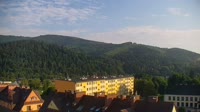Panorama of the village