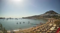Rhodes - Lindos Beach