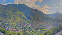 Algund/Lagundo - Panoramic view