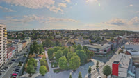 Oberwart - Miesto centras