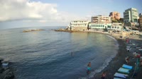 Genoa - Quarto dei Mille - Priaruggia Beach