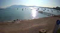 Manerba del Garda - romantiškas paplūdimys