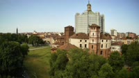Milano - Basilica di San Lorenzo Maggiore