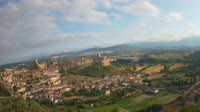 Frías, Province of Burgos - Panoramic view