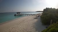 Hanimaadhoo - Plage