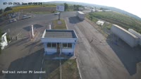 Leușeni - Border checkpoint