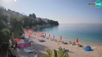 Brela - Spiaggia di Lučica