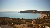 Gavdos - Sarakiniko beach
