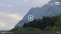 Pfarrwerfen