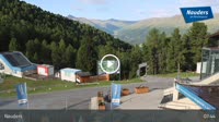 Nauders - Bergstation Gondelbahn
