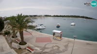 Pag - Novalja - Seaside promenade