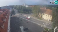 Ogulin - Trg Hrvatskih rodoljuba