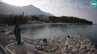 Baška Voda - Playa