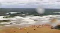 Plaża, molo