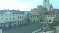 Marija Bistrica - Trg Pape Ivana Pavla II