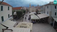 Pag - Novalja - Trg Loža