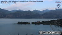Malcesine - Val di Sogno - Jezioro Garda