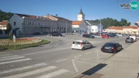 Požega - Svetog Trojstva square