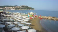 Agropoli - Paplūdimys